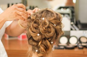 BRIDAL HAIR & MAKEUP ~ WHERE IT’S AT IN 2017