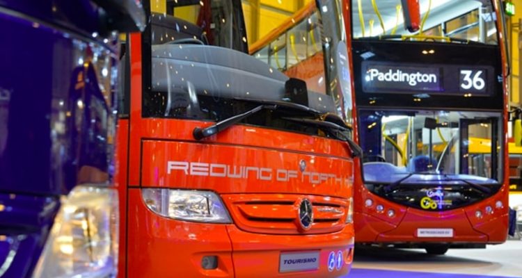Mega Bus & Coach Industry Exhibition