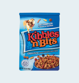 Kibbles Brand Dog Food
