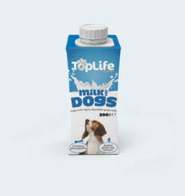 TopLife Formula Dog Milk