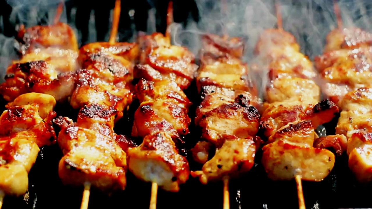 Lahore BBQ Festival 2018