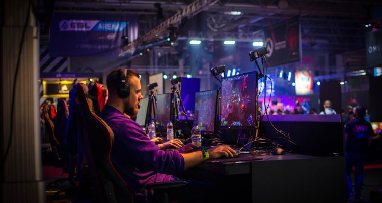 The Greatest Gaming Tournaments london