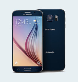 Samsung Galaxy S6 32 Gb ذهبي اللون