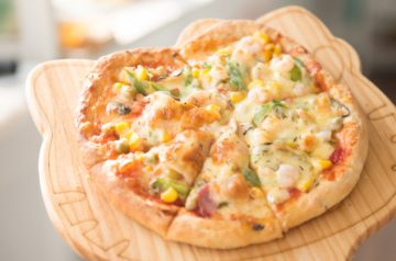 BBQ Jackfruit Pizza